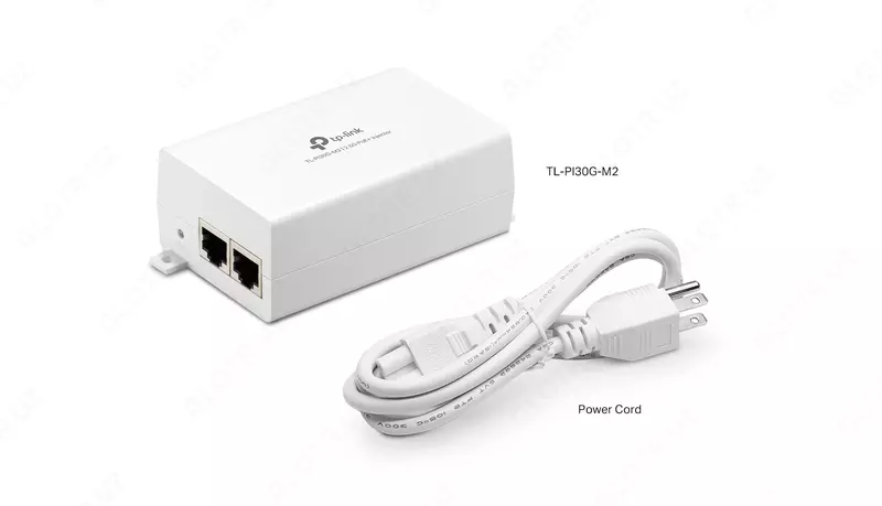 TL-PD30G-M2 2.5G PoE+ Splitter Adapter