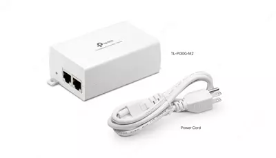 TL-PD30G-M2 2.5G PoE+ Splitter Adapter