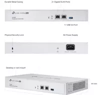 C5300 Omada Pro Hardware Controller