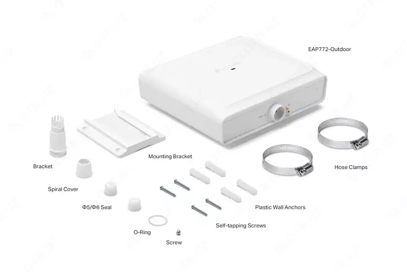   EAP723 Omada BE3600 Ceiling Mount Dual-Band Wi-Fi 7 Access Point