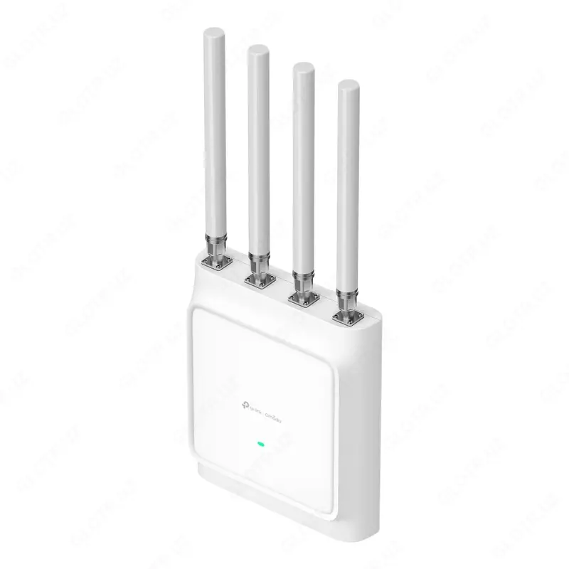 EAP668-Outdoor HD Omada AX3600 Indoor/Outdoor Dual-Band Wi-Fi 6 Access Point
