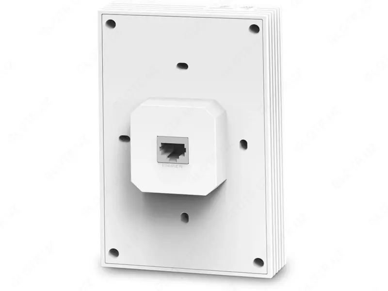  EAP655-Wall AX3000 Wall-Plate Dual-Band Wi-Fi 6 Access Point - 
