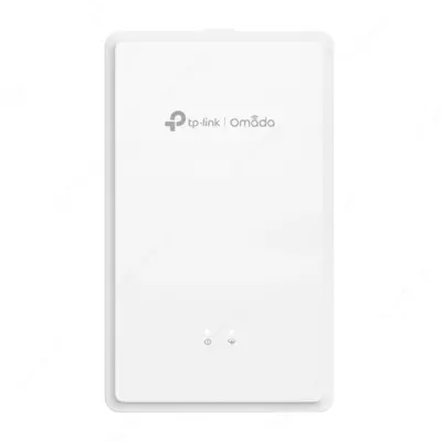 EAP615GP-Wall Omada AX1800 Wall-Plate Dual-Band Wi-Fi 6 GPON Access Point