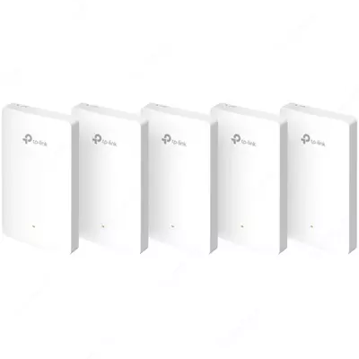  EAP615-Wall (5-pack) AX1800 Wall-Plate Dual-Band Wi-Fi 6 Access Point - 