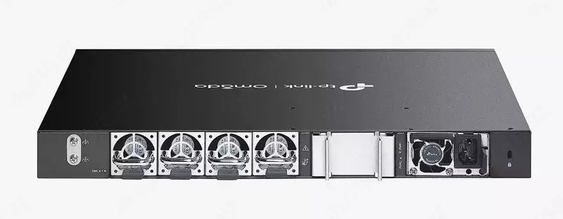 SG6654XHP Omada 48-Port Gigabit Stackable L3 Managed PoE+ Switch with 6 10GE SFP+ Slots