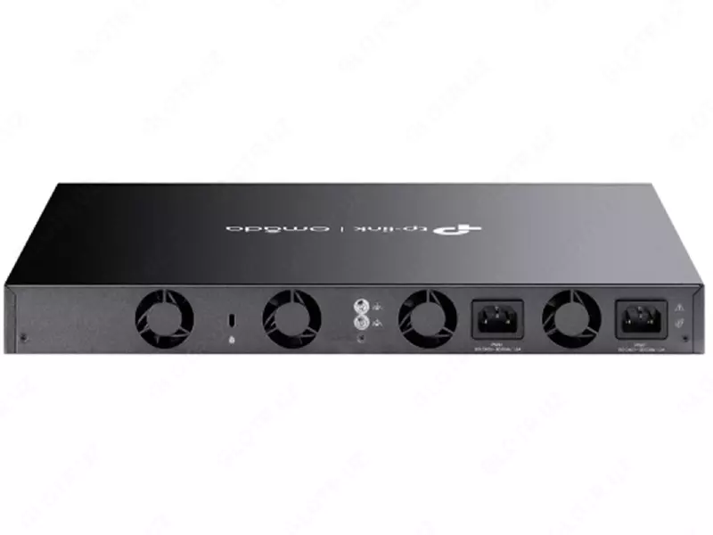  SG6428XHP Omada 24-Port Gigabit Stackable L3 Managed PoE+ Switch with 4 10GE SFP+ Slots - 