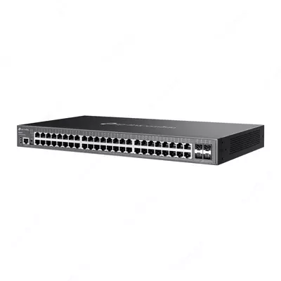 SG5428X Omada 24-Port Gigabit Stackable Lite L3 Managed Switch with 4 10G Slots