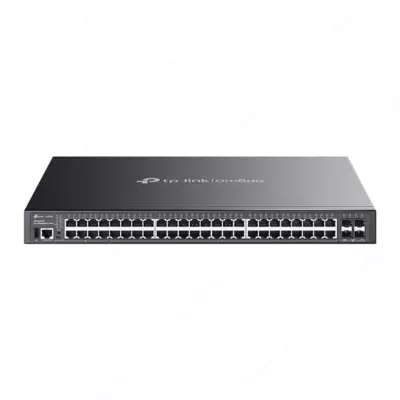 SX3016F Omada 16-Port 10GE SFP+ L2+ Managed Switch