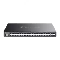 SX3008F Omada 8-Port 10GE SFP+ L2+ Managed Switch