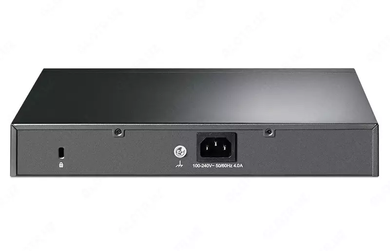 SG3210XHP-M2 Omada 8-Port PoE+ 2.5GBASE-T L2+ Managed Switch with 2 10GE SFP+ Slots