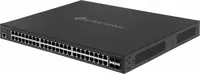  SG3428XMP Omada 24-Port PoE+ Gigabit L2+ Managed Switch with 4 10GE SFP+ Slots - 
