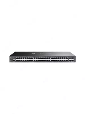  SG3428X-M2 Omada 24-Port 2.5GBASE-T L2+ Managed Switch with 4 10GE SFP+ Slots - 