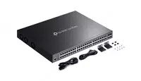   SG3428XF Omada 24-Port SFP L2+ Managed Switch with 4 10GE SFP+ Slots