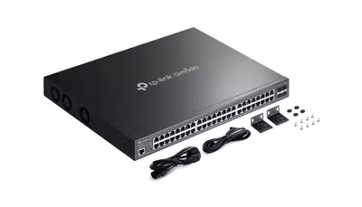   SG2428LP Omada 28-Port Gigabit Smart Switch with 16-Port PoE+