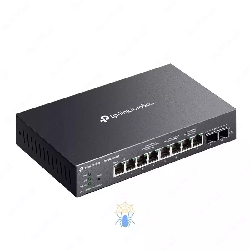 SG2218 Omada 16-Port Gigabit Smart Switch with 2 Gigabit SFP Slots