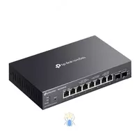 SG2016P Omada 16-Port Gigabit Smart Switch with 8-Port PoE+