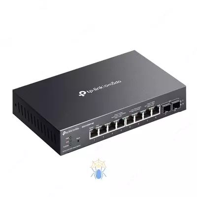 SG2210MP Omada 10-Port PoE+ Gigabit Smart Switch with 2 SFP Slots
