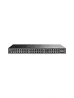 TP-Link Omada SL2428P 24-Port Fast Ethernet Smart Switch with 24-Port PoE+