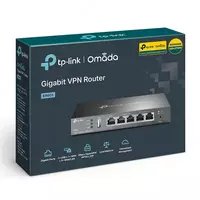   TP-Link Omada ER605W AC1350 Wi-Fi Gigabit VPN Router