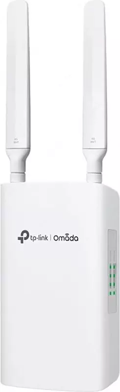 TP-Link Omada ER703WP-4G-Outdoor 4G+ Cat6 AX3000 Outdoor/Indoor Gateway