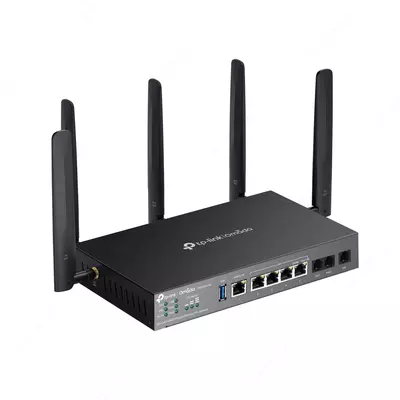  DR3650v-4G Omada 4G+ Cat6 AX3000 Gigabit Desktop DSL Gateway - 