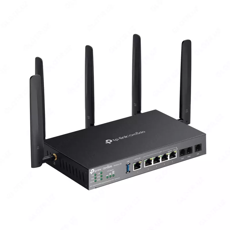  DR3650v-4G Omada 4G+ Cat6 AX3000 Gigabit Desktop DSL Gateway - 
