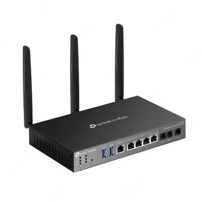 DR3650v Omada AX3000 Gigabit Desktop DSL Gateway