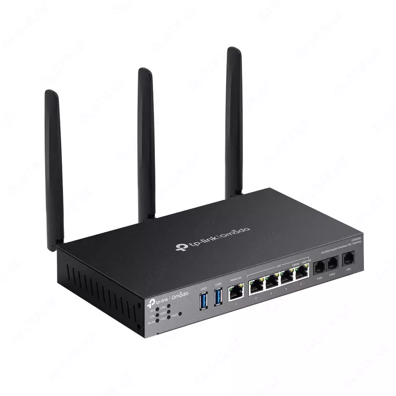 DR3650v Omada AX3000 Gigabit Desktop DSL Gateway