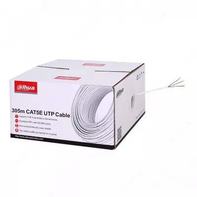   UTP kabel DH-PFM-920I-5EUN (CAT5e)