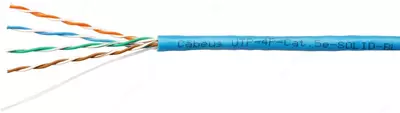  Провод UTP CAT5e (8×0.5 мм) 305 м - 