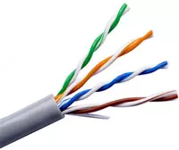   Провод UTP CAT5e (8×0.5 мм) 305 м
