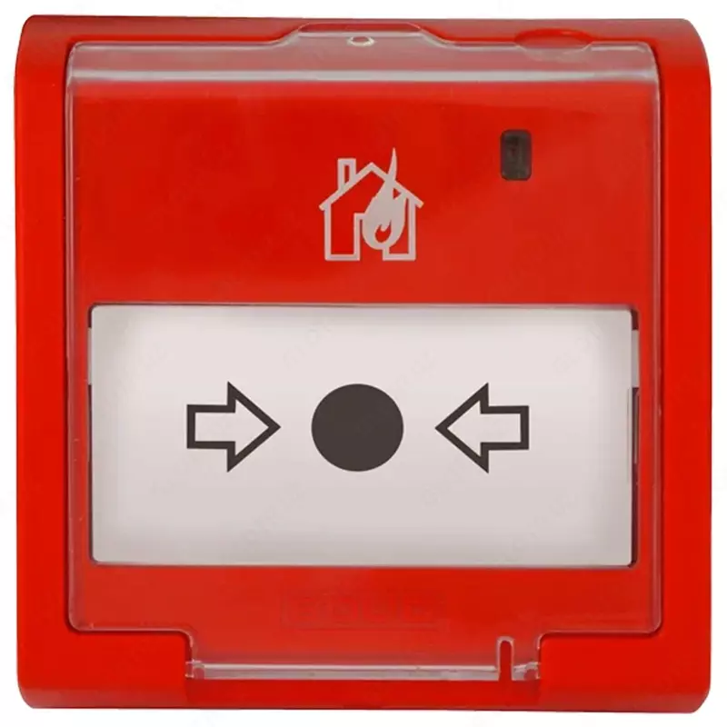 ИПР 513-3АМ — Извещатель пожарный ручной адресный