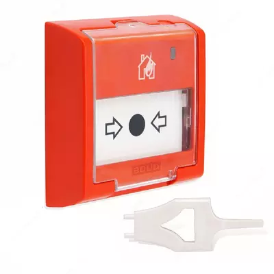  ИПР 513-3АМ — Извещатель пожарный ручной адресный - 