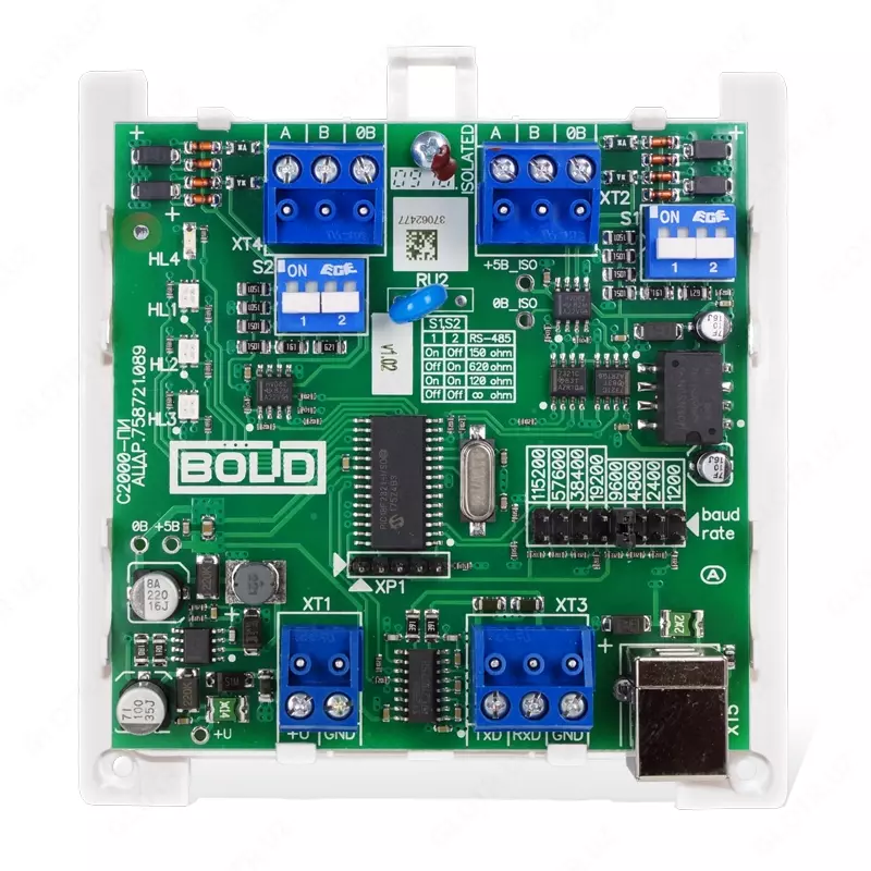   С2000-ПИ — Преобразователь интерфейсов