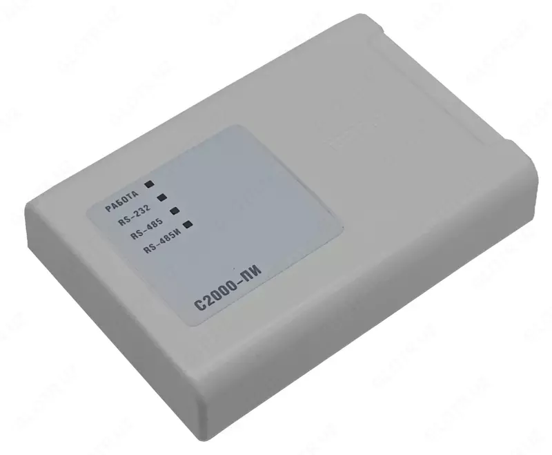  S2000-SP4/24 — Adresli signal-ishga tushirish bloki - 