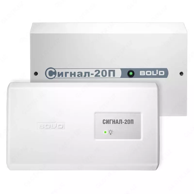  Signal-20P-SMD — Qabul-nazorat qo‘riqlash-yong‘in bloki - 