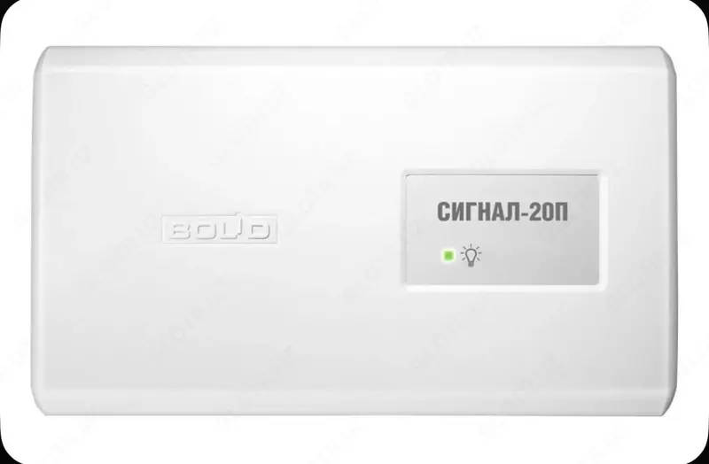  S2000-SP1 isp.01 — Signal-ishga tushirish bloki - 