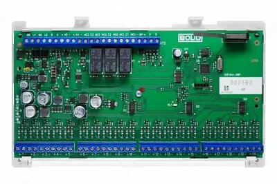   S2000-SP1 isp.01 — Signal-ishga tushirish bloki