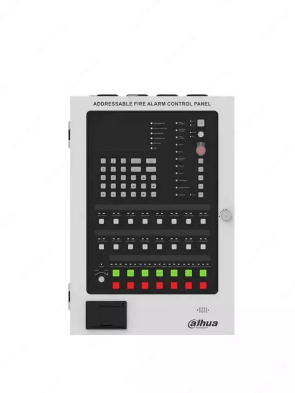 DHI-HY-1022 — Адресный пожарный прибор приемно-контрольный и управления (ППКПиУ)