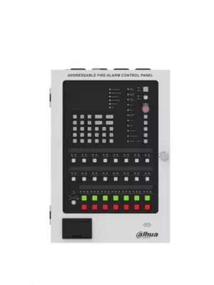 DHI-HY-1022 — Manzilli yong‘in qabul-nazorat va boshqaruv qurilmasi