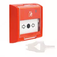  DHI-HY-1200 — Адресный ручной извещатель - 