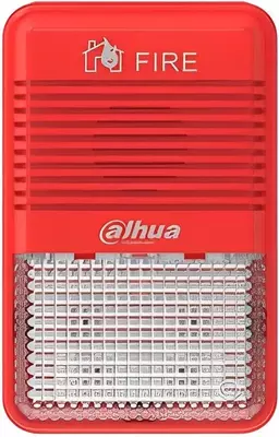 DHI-HY-1500 Manzilli strob-tovushli ogohlantirgich