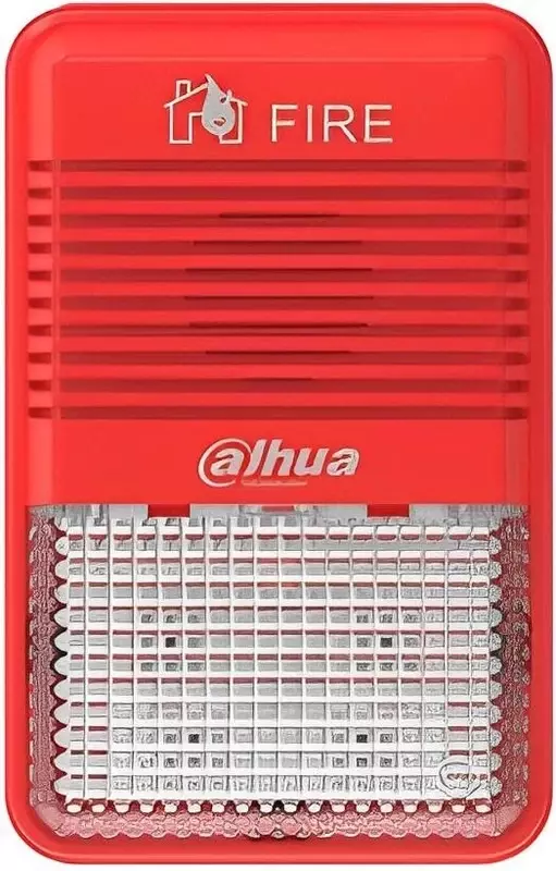 DHI-HY-1500 Адресный строб-звуковой оповещатель