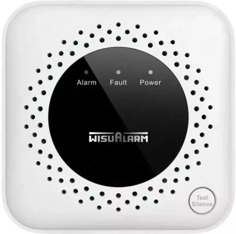  DHI-HY-GA40A Адресный проводной извещатель утечки метана - 