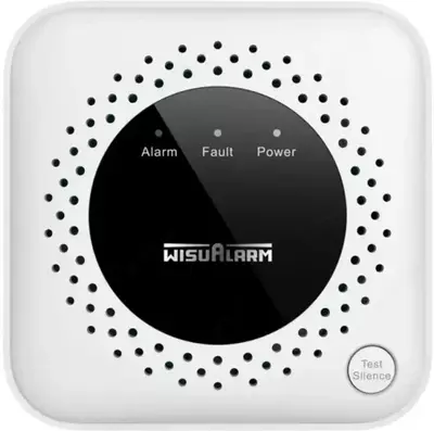  DHI-HY-GA40A Адресный проводной извещатель утечки метана - 