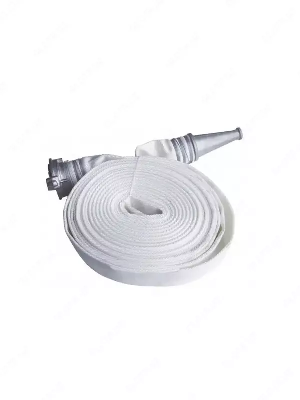 SHLANG 51-13bar Yong‘in shlangi «Geteks Universal» (rulon)  navazka bilan  2 alyuminiy gayka + 1 alyuminiy stvol (Xitoy)