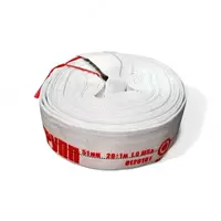 Шланг пожарный 51-20 bar (рукав с гайками и стволом)