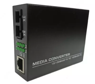  TPB20K MEDIAKONVERTER 20KM - 