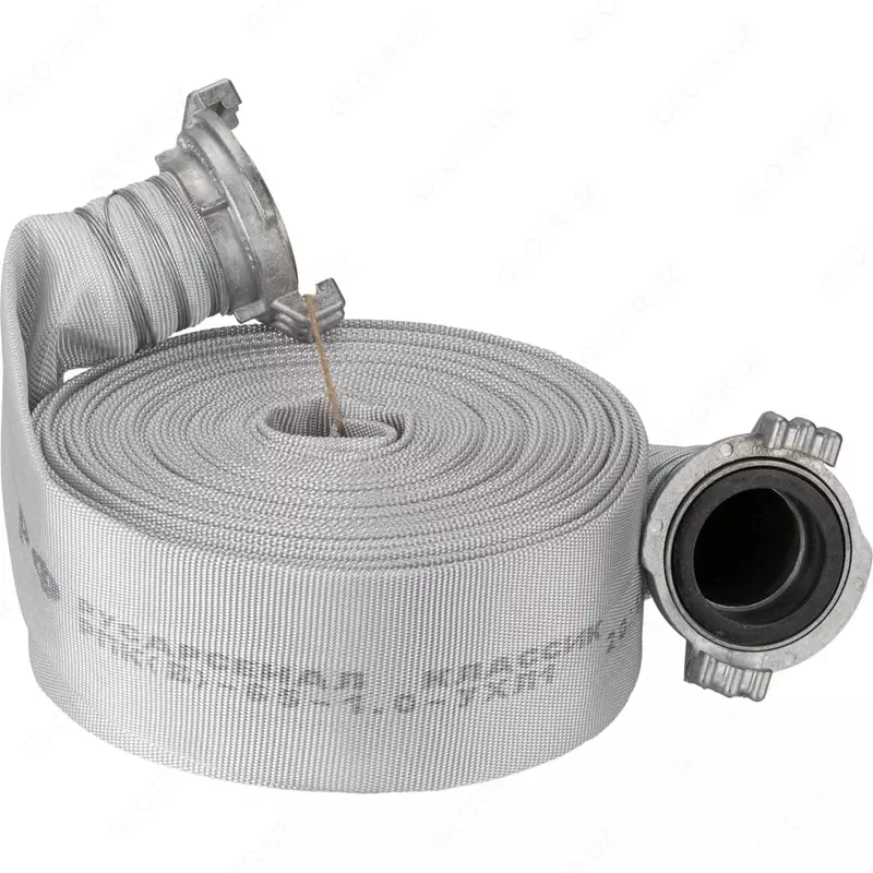 Шланг 66-16 bar «Тип СЕЛЕКТ» морозостойкий латексированный с гайками