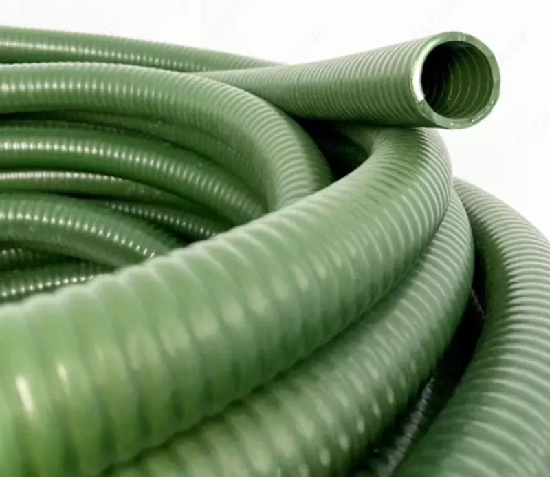 So‘ruvchi shlang 125 mm (gofrali)